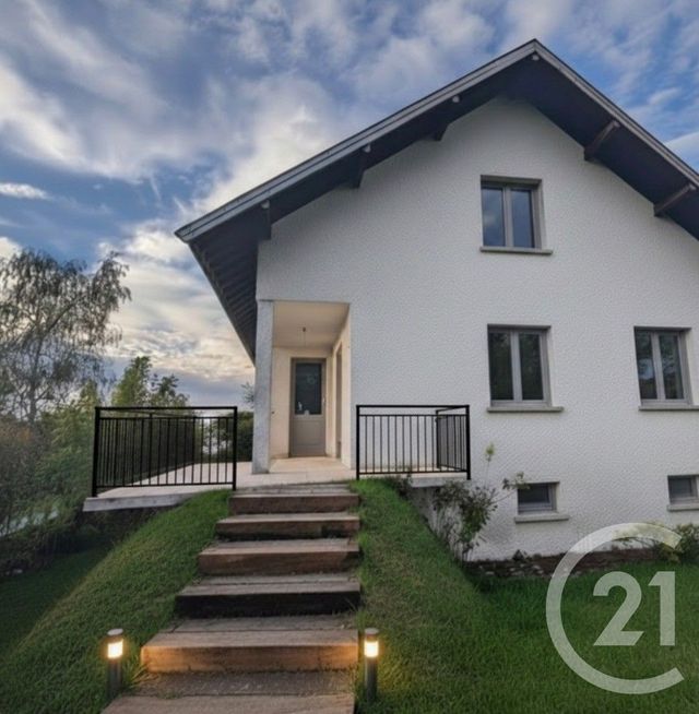 Appartement T2 &agrave; vendre - 2 pi&egrave;ces - 43,75 m2 - Perrigny - 39 - FRANCHE-COMTE