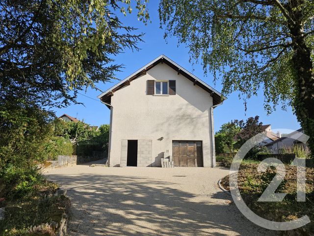 Appartement T2 &agrave; vendre - 2 pi&egrave;ces - 43,75 m2 - Perrigny - 39 - FRANCHE-COMTE