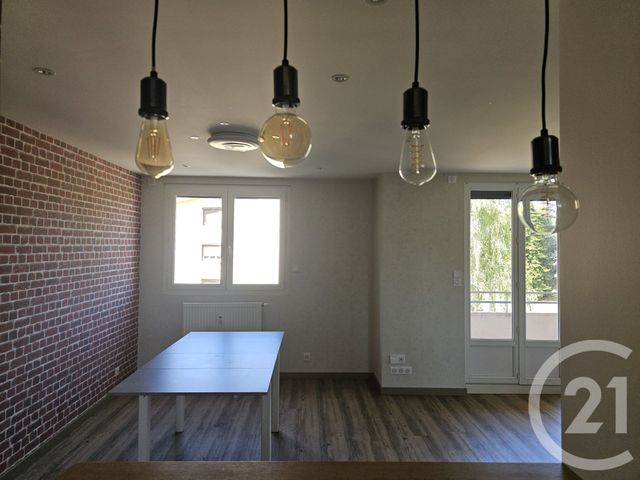 Appartement F3 &agrave; vendre - 4 pi&egrave;ces - 72 m2 - Perrigny - 39 - FRANCHE-COMTE