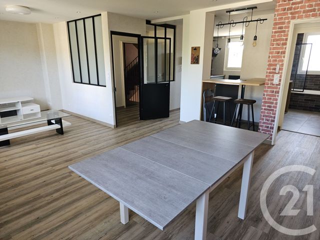 Appartement F3 &agrave; vendre - 4 pi&egrave;ces - 72 m2 - Perrigny - 39 - FRANCHE-COMTE