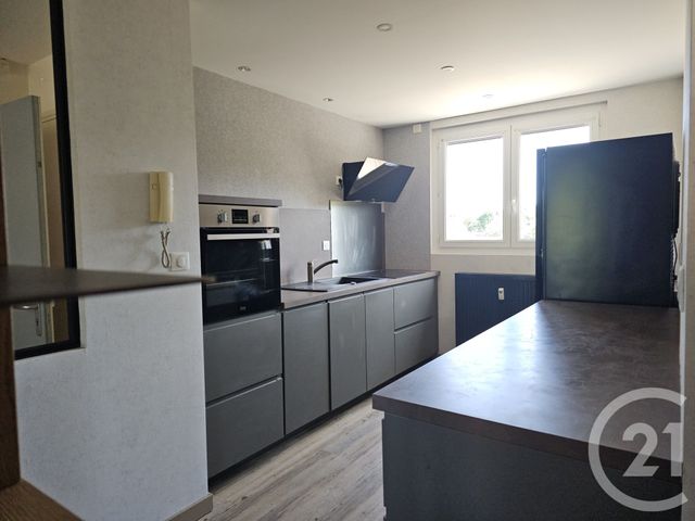 Appartement F3 &agrave; vendre - 4 pi&egrave;ces - 72 m2 - Perrigny - 39 - FRANCHE-COMTE