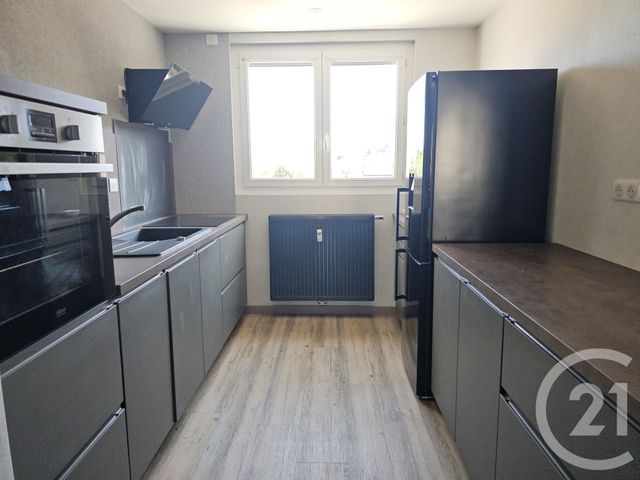 Appartement F3 &agrave; vendre - 4 pi&egrave;ces - 72 m2 - Perrigny - 39 - FRANCHE-COMTE