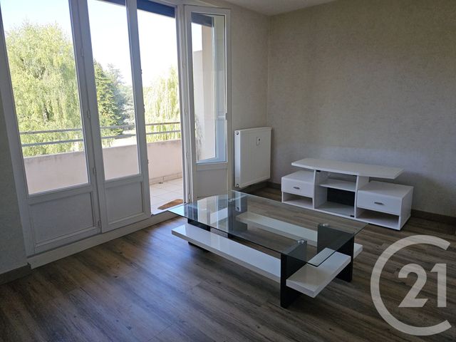 Appartement F3 &agrave; vendre - 4 pi&egrave;ces - 72 m2 - Perrigny - 39 - FRANCHE-COMTE