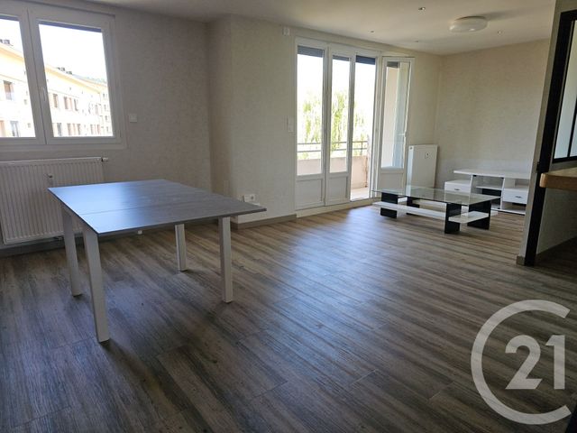 Appartement F3 &agrave; vendre - 4 pi&egrave;ces - 72 m2 - Perrigny - 39 - FRANCHE-COMTE