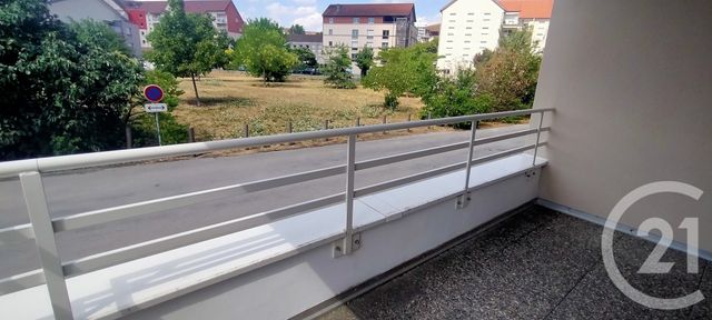 Appartement &agrave; louer - 2 pi&egrave;ces - 38,54 m2 - Lons Le Saunier - 39 - FRANCHE-COMTE