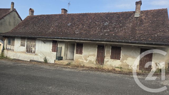 Maison &agrave; vendre - 6 pi&egrave;ces - 82 m2 - Savigny En Revermont - 71 - BOURGOGNE