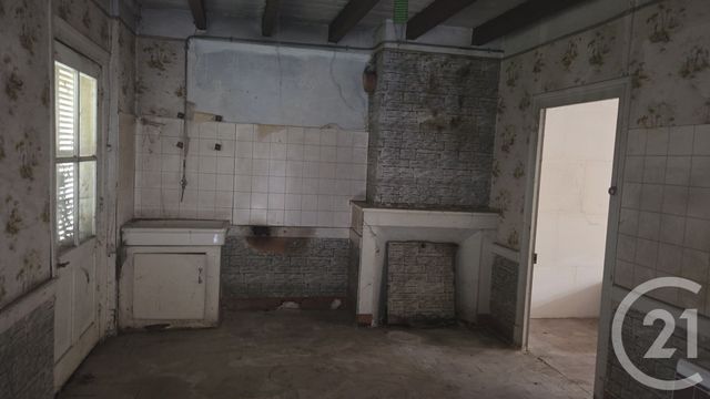 Maison &agrave; vendre - 6 pi&egrave;ces - 82 m2 - Savigny En Revermont - 71 - BOURGOGNE