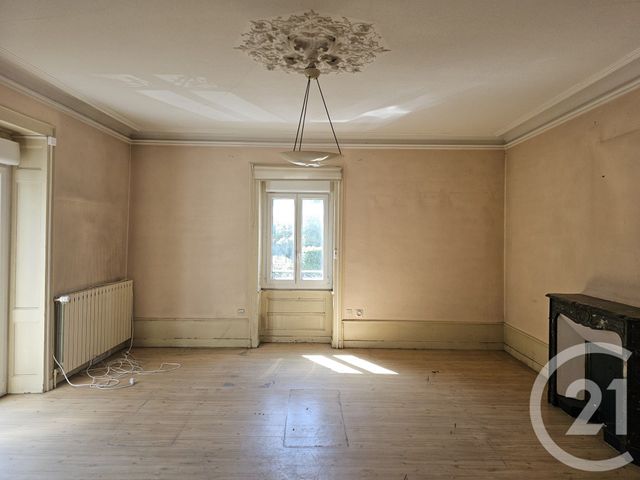 Immeuble à vendre LONS LE SAUNIER