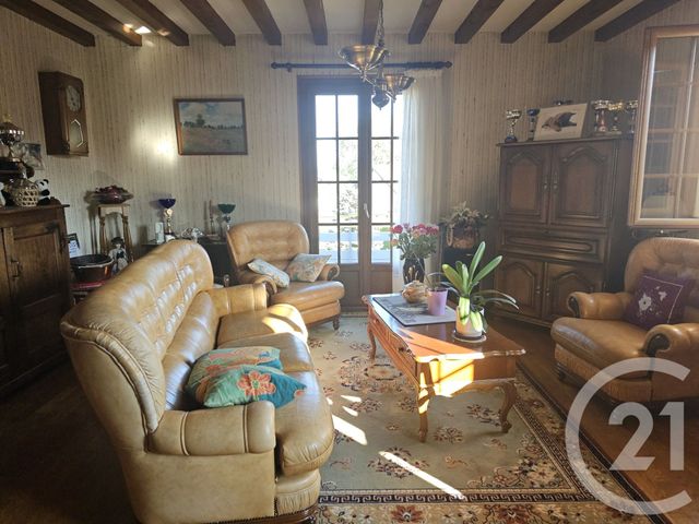 Maison &agrave; vendre - 5 pi&egrave;ces - 120 m2 - Orgelet - 39 - FRANCHE-COMTE