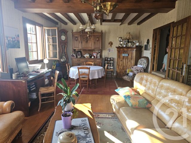 Maison &agrave; vendre - 5 pi&egrave;ces - 120 m2 - Orgelet - 39 - FRANCHE-COMTE