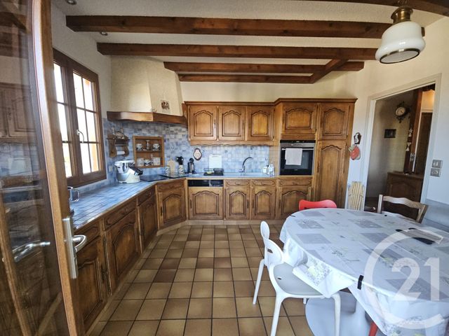 Maison &agrave; vendre - 5 pi&egrave;ces - 120 m2 - Orgelet - 39 - FRANCHE-COMTE