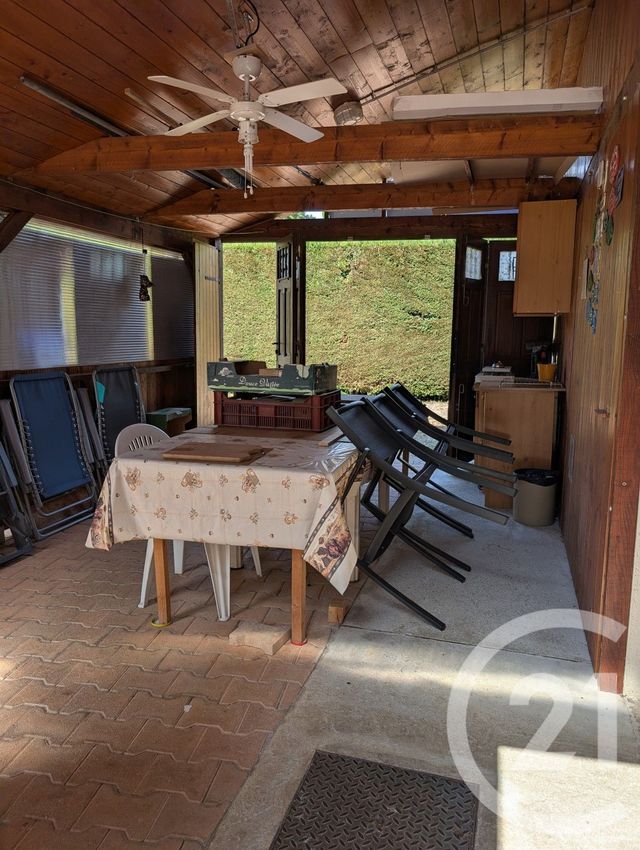 Maison &agrave; vendre - 5 pi&egrave;ces - 90 m2 - Domblans - 39 - FRANCHE-COMTE
