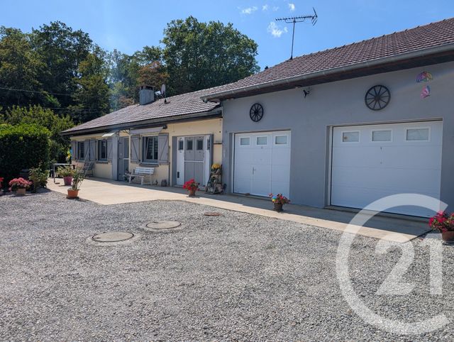 Maison &agrave; vendre - 5 pi&egrave;ces - 90 m2 - Domblans - 39 - FRANCHE-COMTE