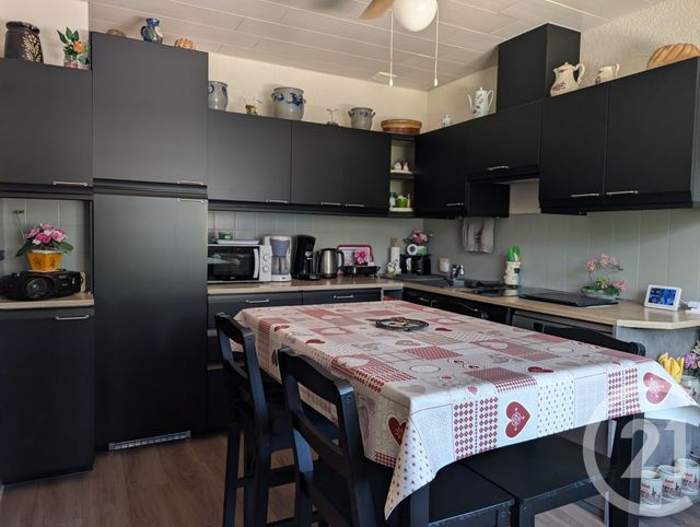 Maison &agrave; vendre - 5 pi&egrave;ces - 90 m2 - Domblans - 39 - FRANCHE-COMTE