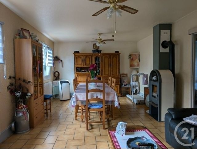 Maison &agrave; vendre - 5 pi&egrave;ces - 90 m2 - Domblans - 39 - FRANCHE-COMTE