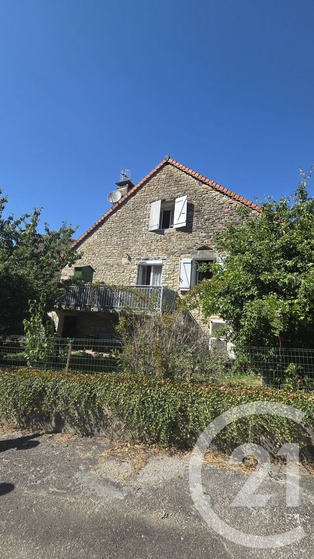 Maison &agrave; vendre - 5 pi&egrave;ces - 90 m2 - Macornay - 39 - FRANCHE-COMTE