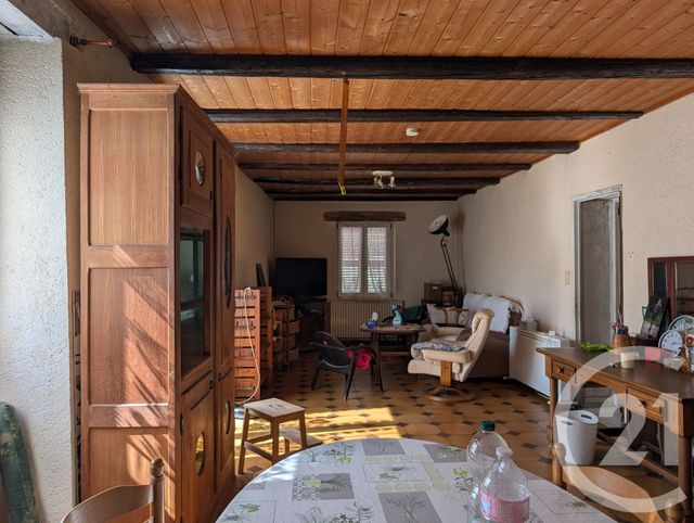 Maison &agrave; vendre - 5 pi&egrave;ces - 90 m2 - Macornay - 39 - FRANCHE-COMTE