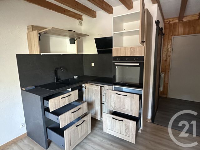Appartement &agrave; louer - 2 pi&egrave;ces - 30,82 m2 - Montmorot - 39 - FRANCHE-COMTE