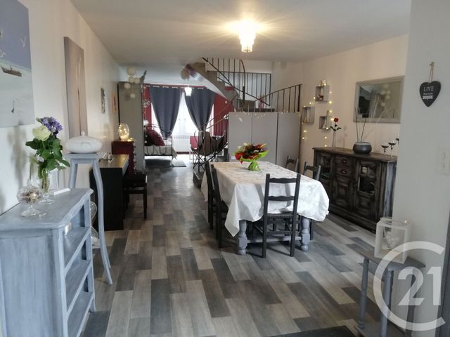 Appartement &agrave; vendre - 4 pi&egrave;ces - 109,11 m2 - Bletterans - 39 - FRANCHE-COMTE