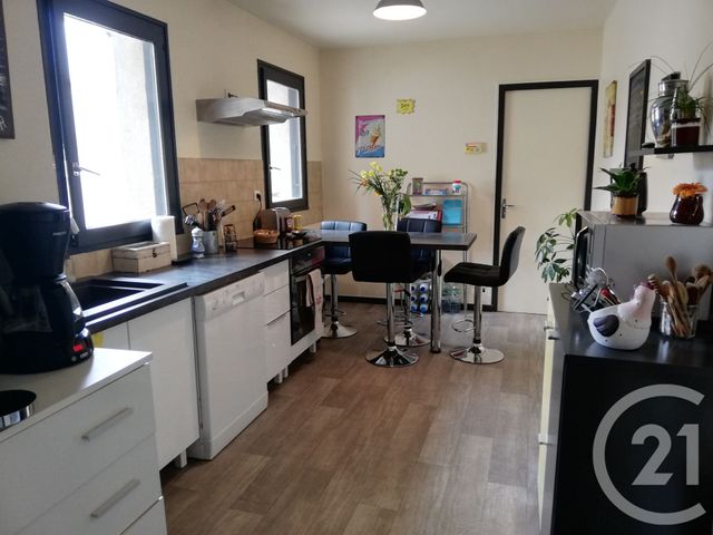Appartement &agrave; vendre - 4 pi&egrave;ces - 109,11 m2 - Bletterans - 39 - FRANCHE-COMTE