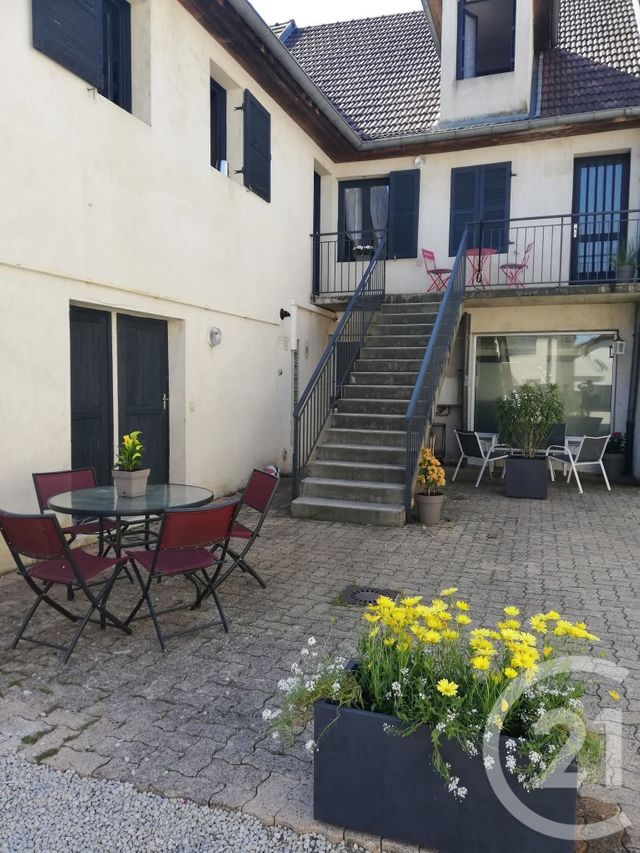 Appartement à vendre BLETTERANS