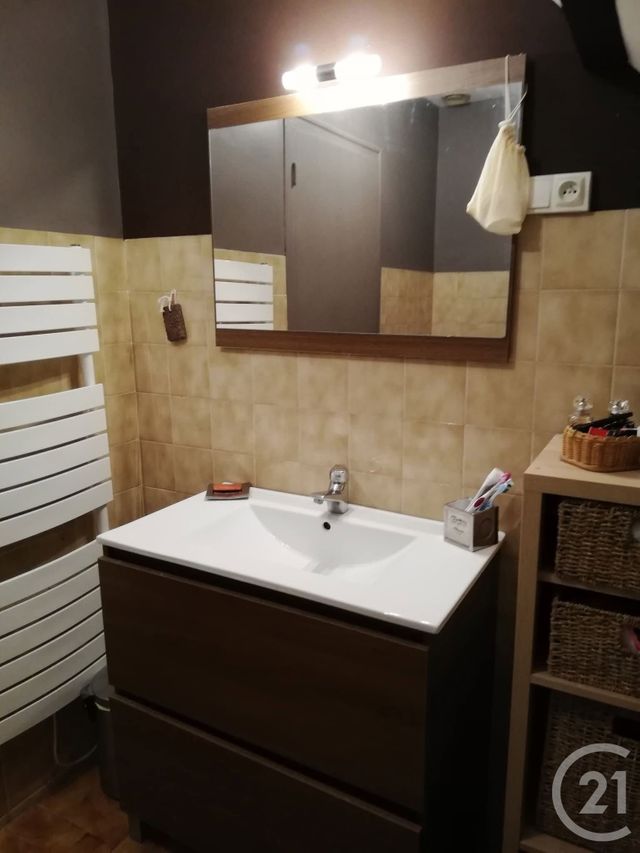 Appartement &agrave; vendre - 4 pi&egrave;ces - 109,11 m2 - Bletterans - 39 - FRANCHE-COMTE