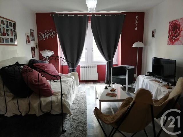 Appartement &agrave; vendre - 4 pi&egrave;ces - 109,11 m2 - Bletterans - 39 - FRANCHE-COMTE