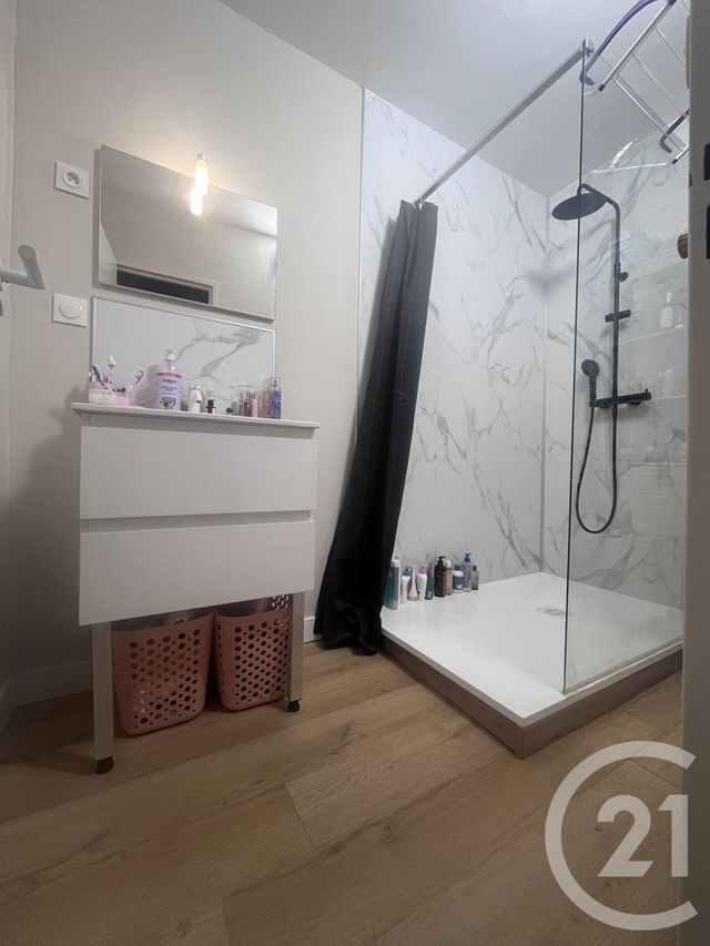 Appartement &agrave; vendre - 3 pi&egrave;ces - 55,92 m2 - Lons Le Saunier - 39 - FRANCHE-COMTE