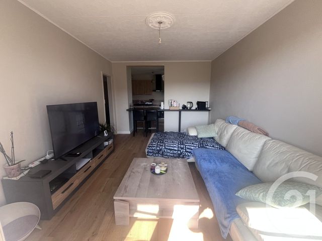 Appartement &agrave; vendre - 3 pi&egrave;ces - 55,92 m2 - Lons Le Saunier - 39 - FRANCHE-COMTE