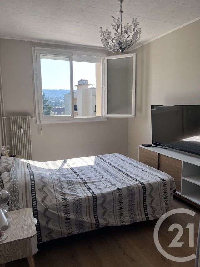 Appartement &agrave; vendre - 3 pi&egrave;ces - 55,92 m2 - Lons Le Saunier - 39 - FRANCHE-COMTE