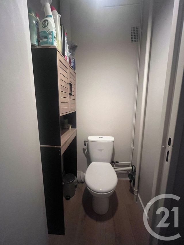 Appartement &agrave; vendre - 3 pi&egrave;ces - 55,92 m2 - Lons Le Saunier - 39 - FRANCHE-COMTE