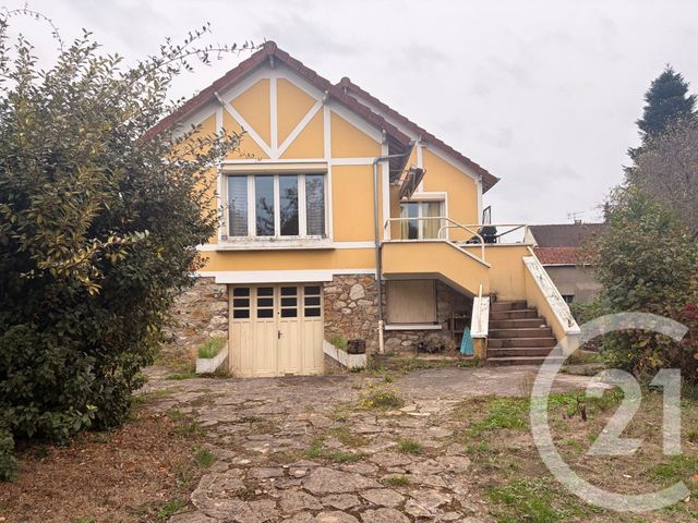Maison &agrave; vendre - 7 pi&egrave;ces - 129 m2 - Yerres - 91 - ILE-DE-FRANCE