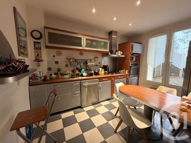 Maison &agrave; vendre - 7 pi&egrave;ces - 129 m2 - Yerres - 91 - ILE-DE-FRANCE