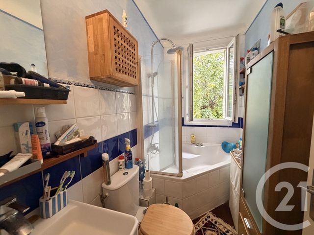 Maison &agrave; vendre - 7 pi&egrave;ces - 129 m2 - Yerres - 91 - ILE-DE-FRANCE