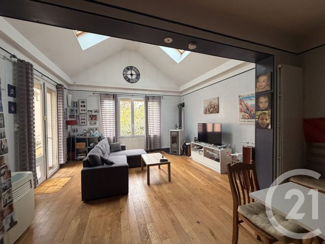 Maison &agrave; vendre - 7 pi&egrave;ces - 129 m2 - Yerres - 91 - ILE-DE-FRANCE
