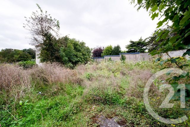 Terrain &agrave; vendre - 531 m2 - Yerres - 91 - ILE-DE-FRANCE