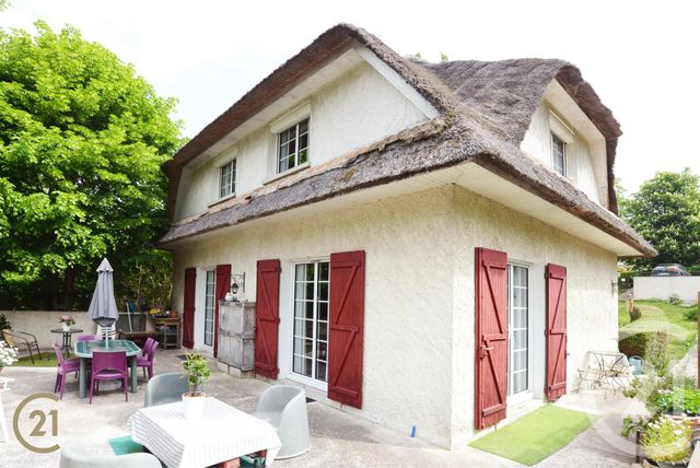 Maison à vendre - 5 pièces - 94,18 m2 - Boussy St Antoine - 91 - ILE-DE-FRANCE