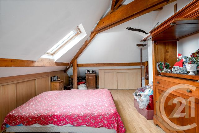 Appartement Duplex &agrave; vendre - 5 pi&egrave;ces - 91,58 m2 - Yerres - 91 - ILE-DE-FRANCE