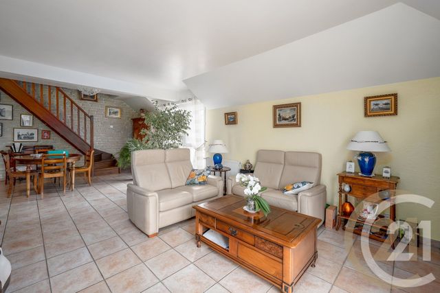 Appartement Duplex &agrave; vendre - 5 pi&egrave;ces - 91,58 m2 - Yerres - 91 - ILE-DE-FRANCE