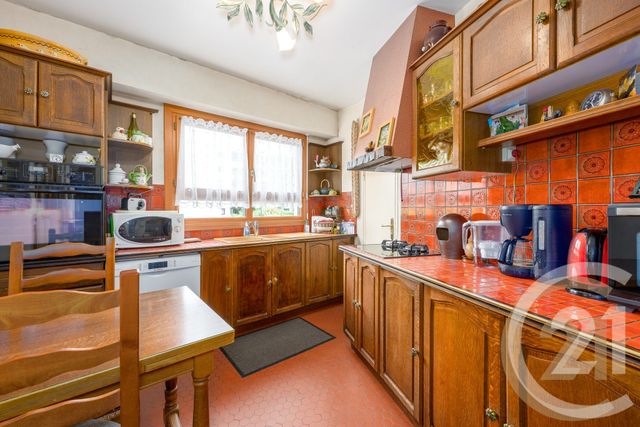 Appartement F4 &agrave; vendre - 4 pi&egrave;ces - 82,25 m2 - Yerres - 91 - ILE-DE-FRANCE
