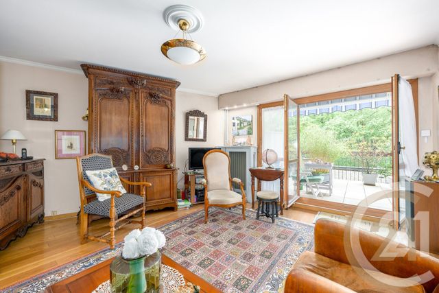 Appartement F4 &agrave; vendre - 4 pi&egrave;ces - 82,25 m2 - Yerres - 91 - ILE-DE-FRANCE
