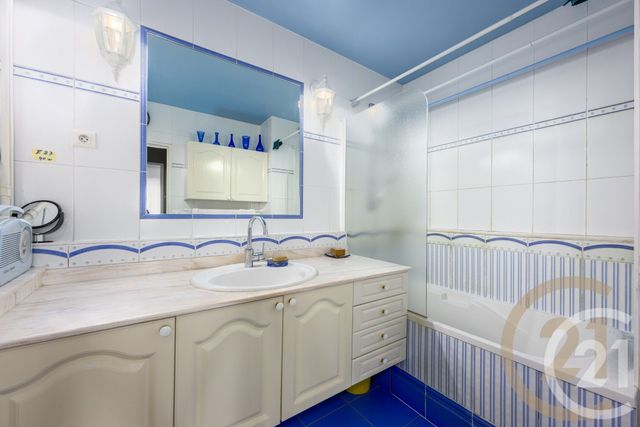 Appartement F4 &agrave; vendre - 4 pi&egrave;ces - 82,25 m2 - Yerres - 91 - ILE-DE-FRANCE