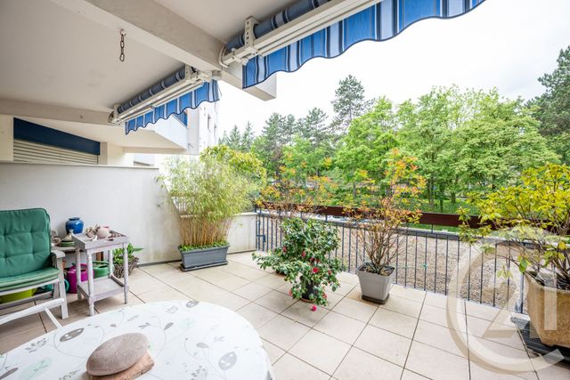 Appartement F4 &agrave; vendre - 4 pi&egrave;ces - 82,25 m2 - Yerres - 91 - ILE-DE-FRANCE