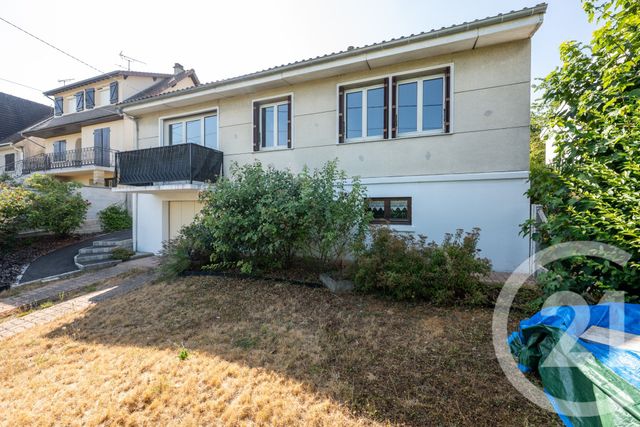 Maison &agrave; vendre - 5 pi&egrave;ces - 82,17 m2 - Yerres - 91 - ILE-DE-FRANCE