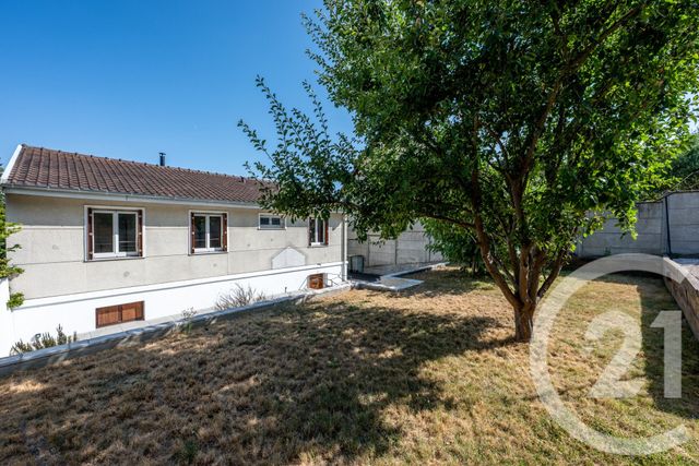 Maison &agrave; vendre - 5 pi&egrave;ces - 82,17 m2 - Yerres - 91 - ILE-DE-FRANCE