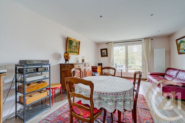 Appartement F3 &agrave; vendre - 3 pi&egrave;ces - 70,86 m2 - Yerres - 91 - ILE-DE-FRANCE