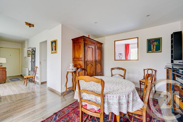 Appartement F3 &agrave; vendre - 3 pi&egrave;ces - 70,86 m2 - Yerres - 91 - ILE-DE-FRANCE