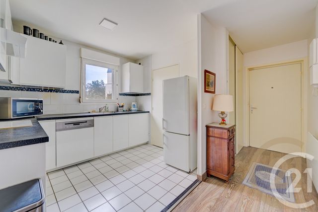 Appartement F3 &agrave; vendre - 3 pi&egrave;ces - 70,86 m2 - Yerres - 91 - ILE-DE-FRANCE