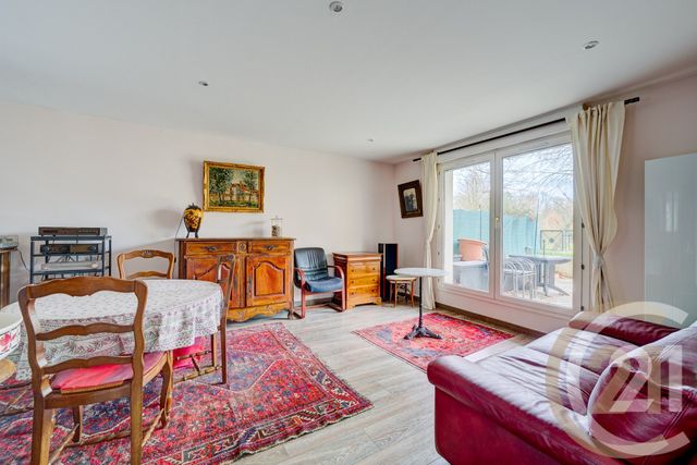 Appartement F3 &agrave; vendre - 3 pi&egrave;ces - 70,86 m2 - Yerres - 91 - ILE-DE-FRANCE
