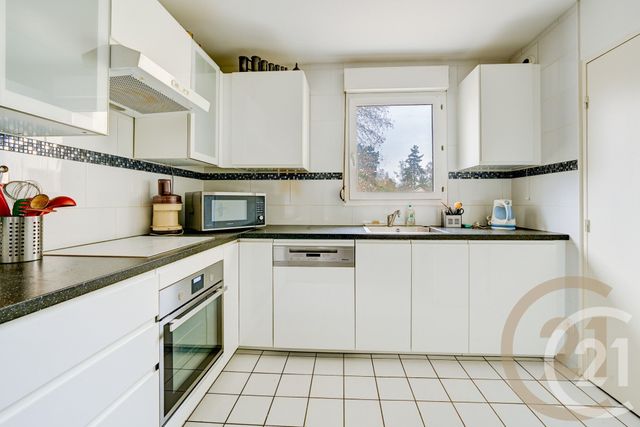 Appartement F3 &agrave; vendre - 3 pi&egrave;ces - 70,86 m2 - Yerres - 91 - ILE-DE-FRANCE